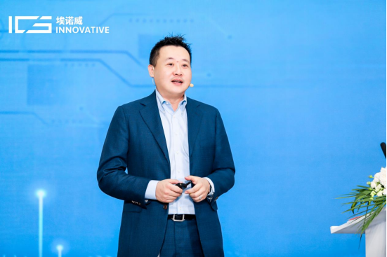 乐鱼官方端页面登录入口-乐鱼(中国)科技有限公司联合创始人兼副董事长、埃诺威首席执行官谭木
